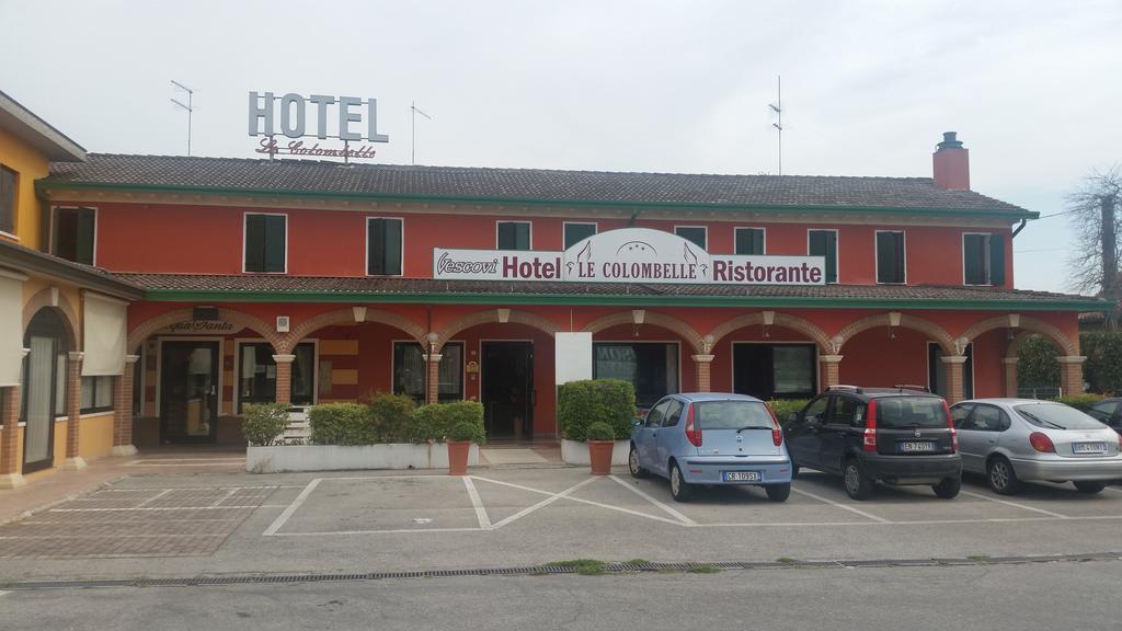 Le Colombelle Hotell SantʼAngelo Exteriör bild